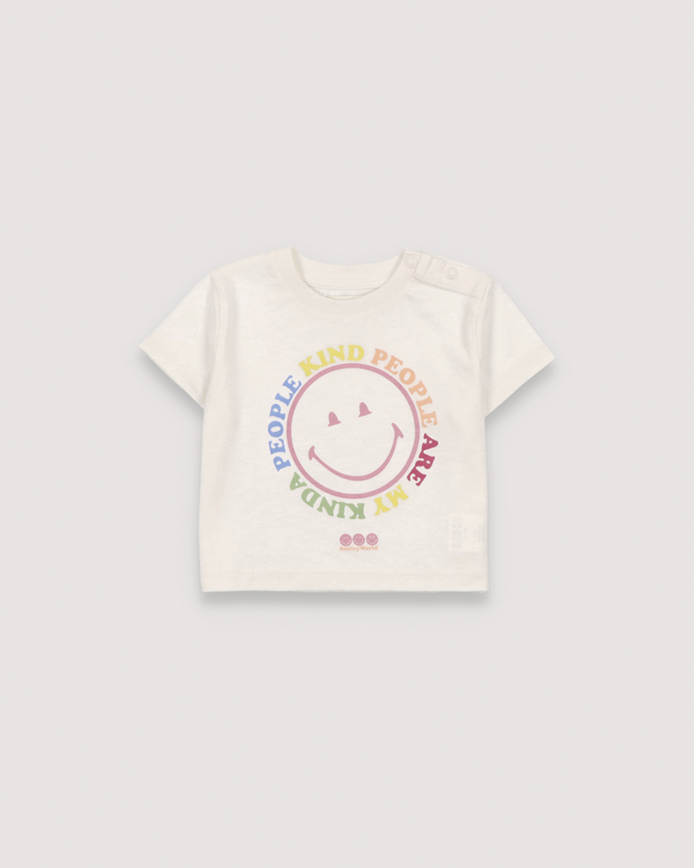 [THE NEW SOCIETY] Rolling Baby Tee