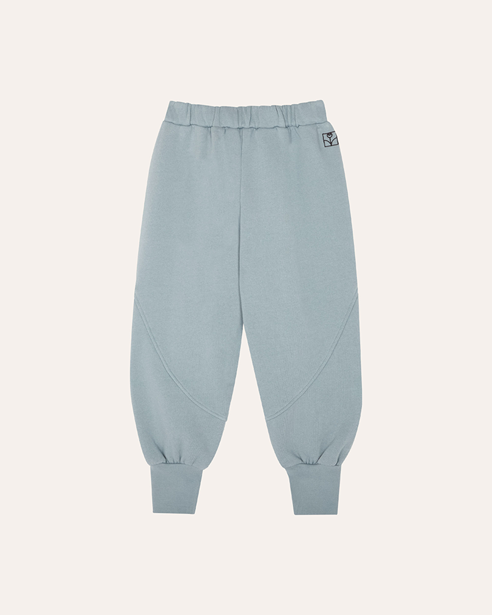 [ THE CAMPAMENTO ] LIGHT BLUE KIDS JOGGING TROUSERS [4y, 9-10y]
