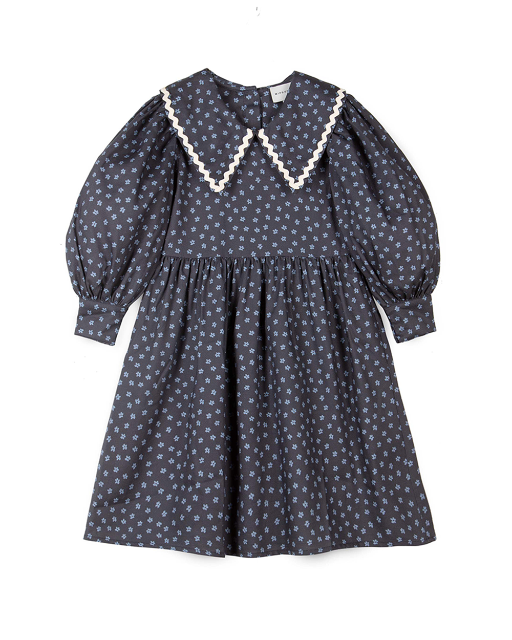 [MIPOUNET] LUCIE PRINTED  DRESS