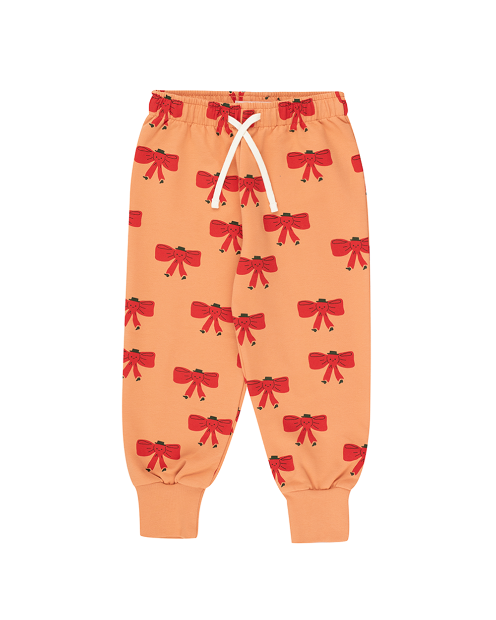[TINY COTTONS] TINY BOW SWEATPANT [6Y, 8Y]