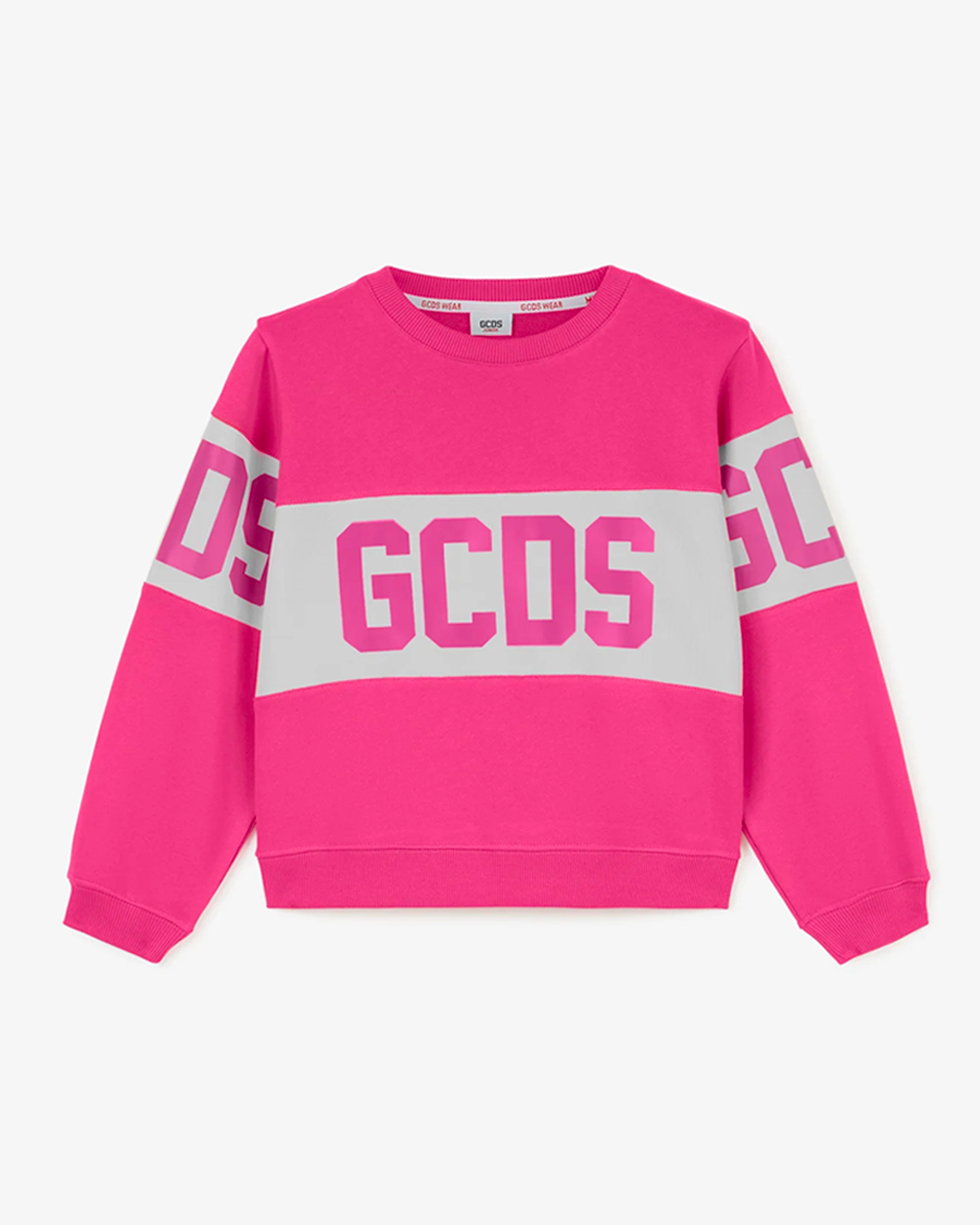 [GCDS] Sweatshirt - Fuchsia